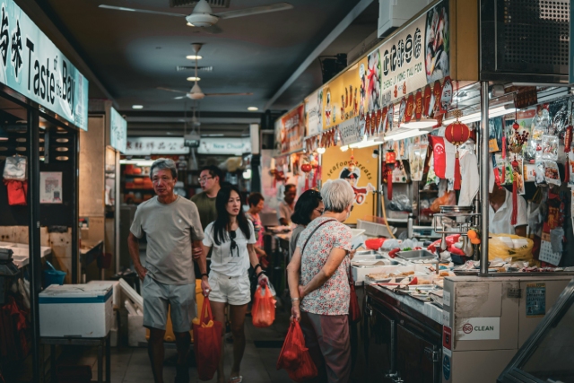 10 Things Only Sengkang Locals Know About Rivervale Plaza